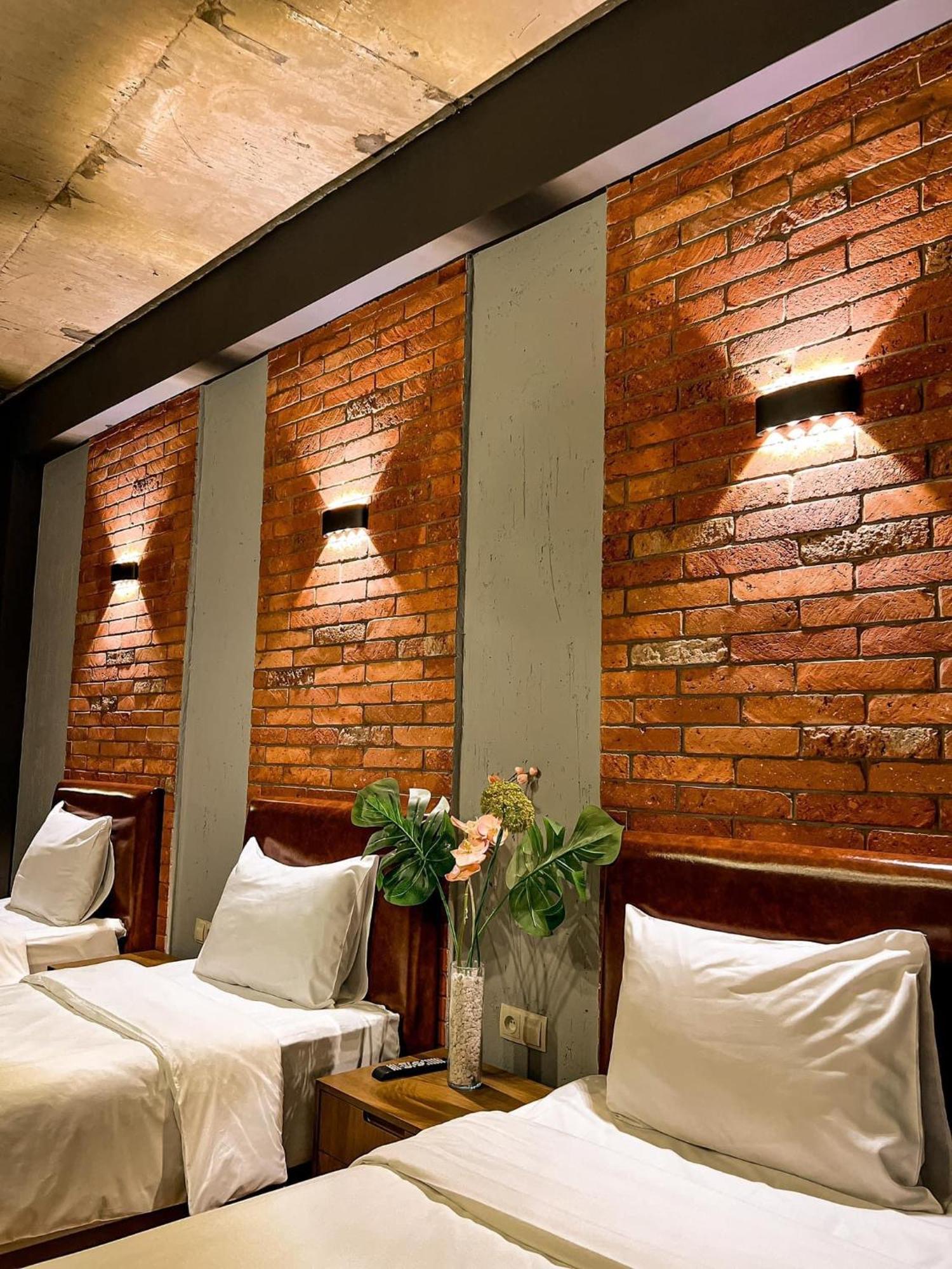 Tm Apart Hotel Tbilisi Buitenkant foto